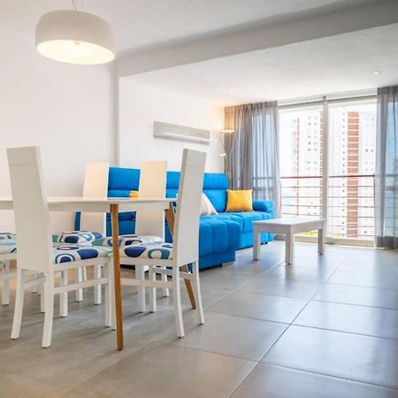 Apartamento Entero A 1 Minuto De La Playa Benidorm Exteriér fotografie