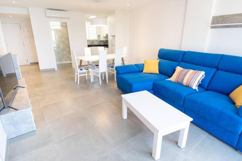 Apartamento Entero A 1 Minuto De La Playa Benidorm Exteriér fotografie