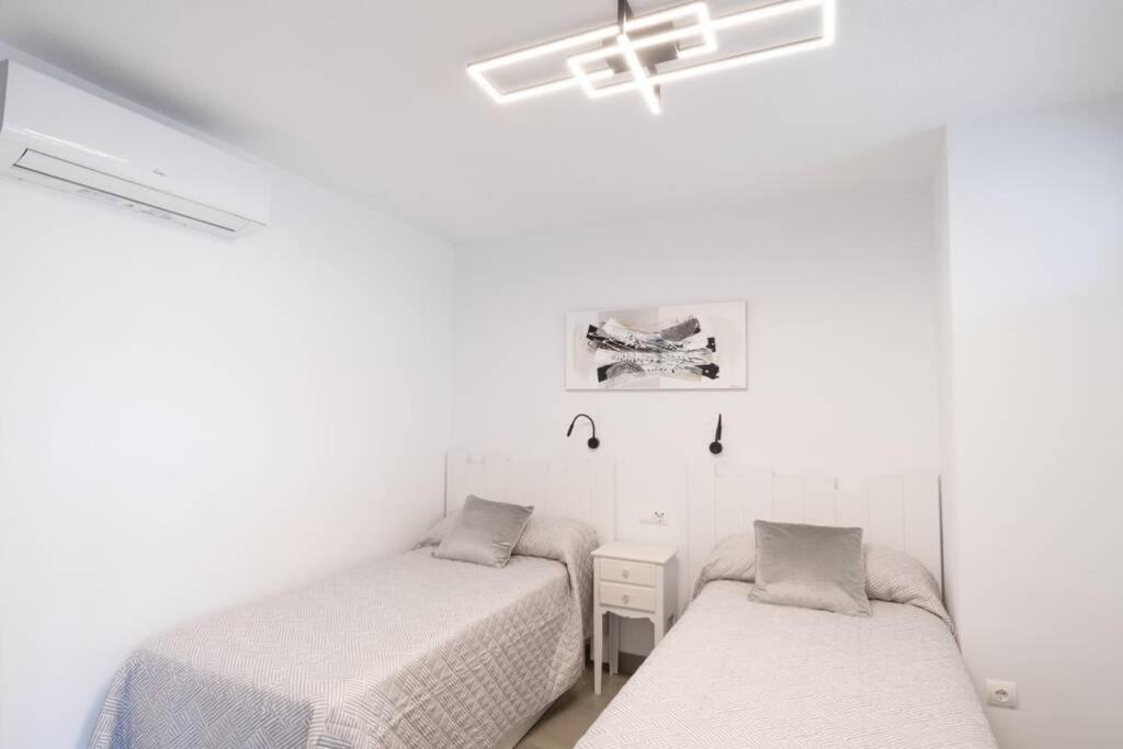 Apartamento Entero A 1 Minuto De La Playa Benidorm Exteriér fotografie