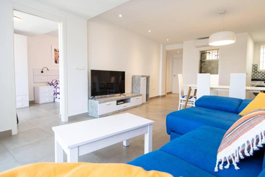 Apartamento Entero A 1 Minuto De La Playa Benidorm Exteriér fotografie