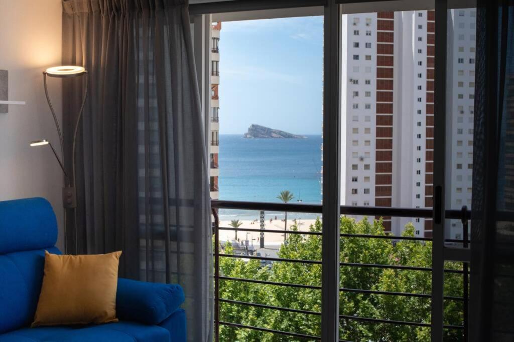 Apartamento Entero A 1 Minuto De La Playa Benidorm Exteriér fotografie