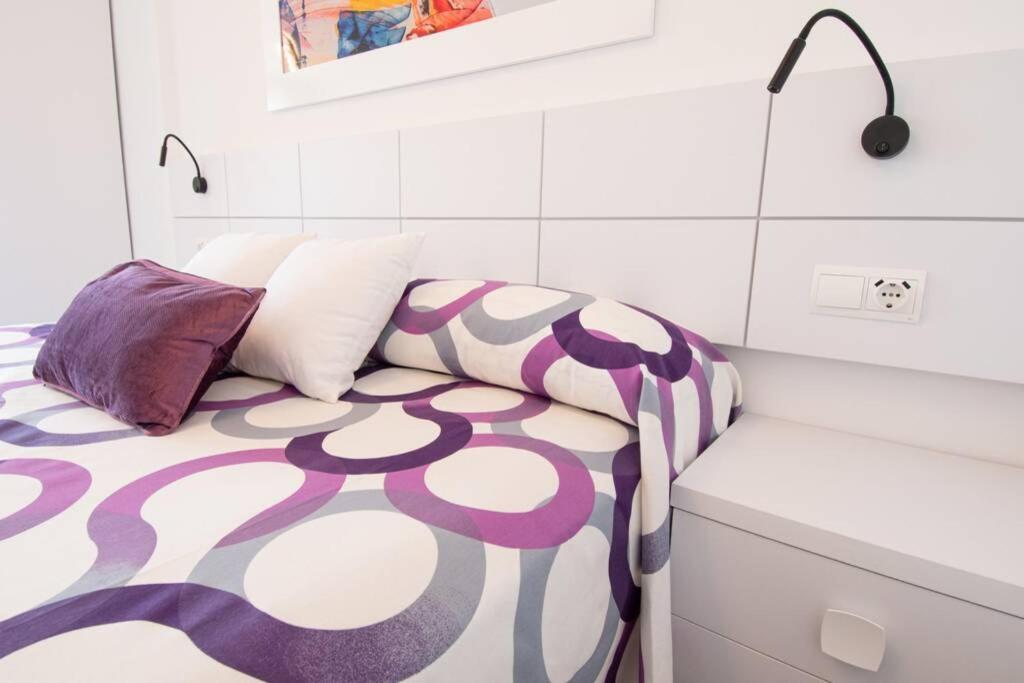 Apartamento Entero A 1 Minuto De La Playa Benidorm Exteriér fotografie